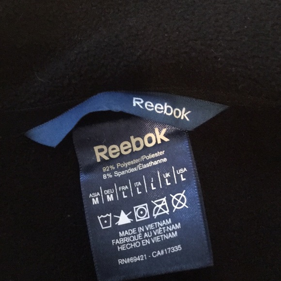 Men’s Reebok jacket - Picture 3 of 3